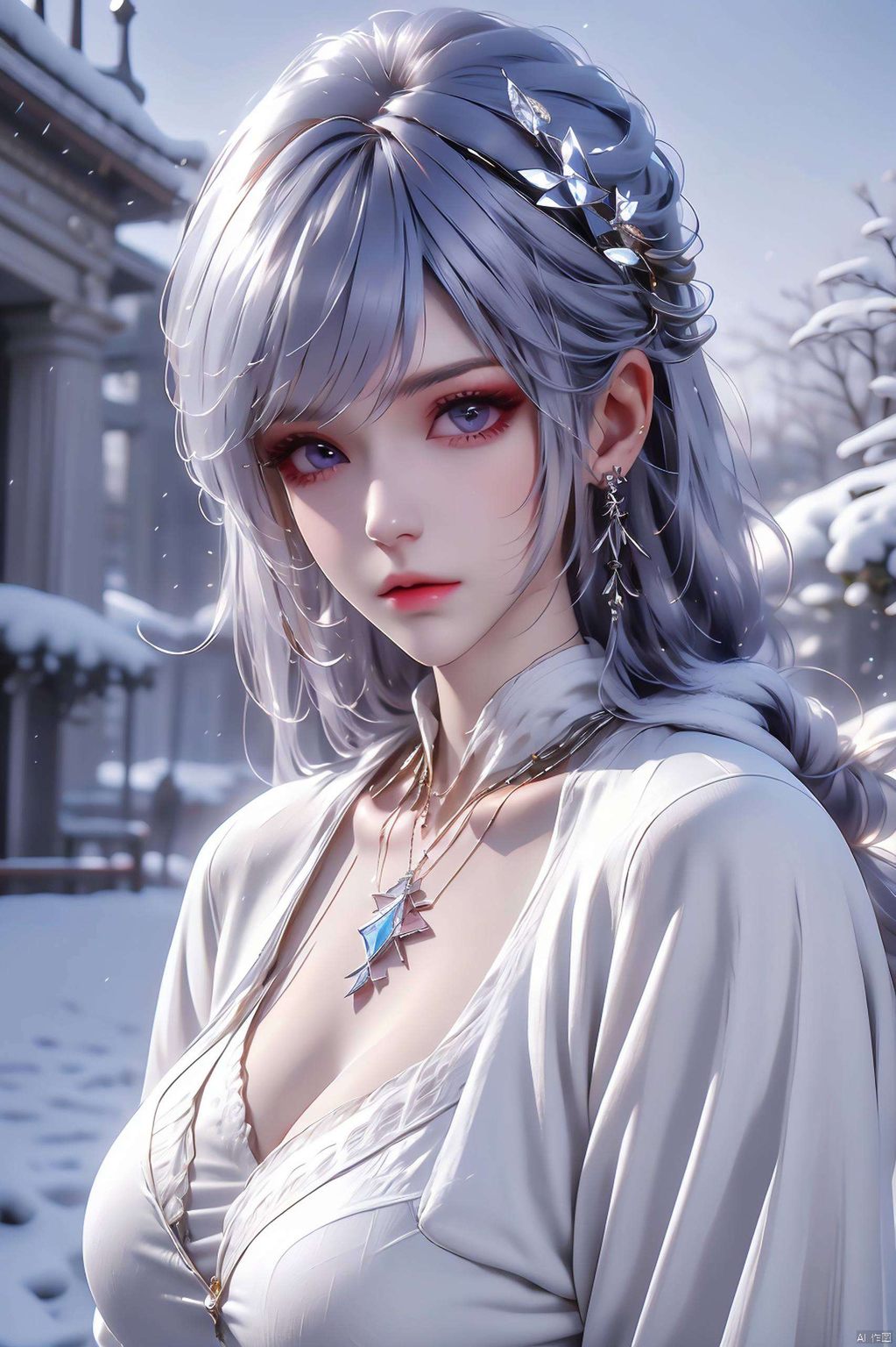 圣采儿4k高清电脑壁纸:AI素材免费壁纸分享,PC简洁风呈现 圣采儿4k高清电脑壁纸:AI素材免费壁纸分享,PC简洁风呈现