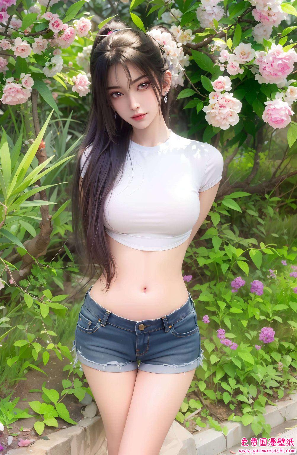 宁姚壁纸竖屏集——唯美免费壁纸，电脑简洁风壁纸包