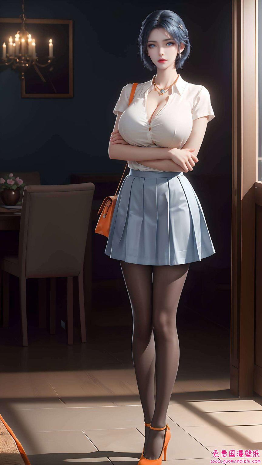 精选免费壁纸下载——妖刀姬青枝瓷手机潮图壁纸集