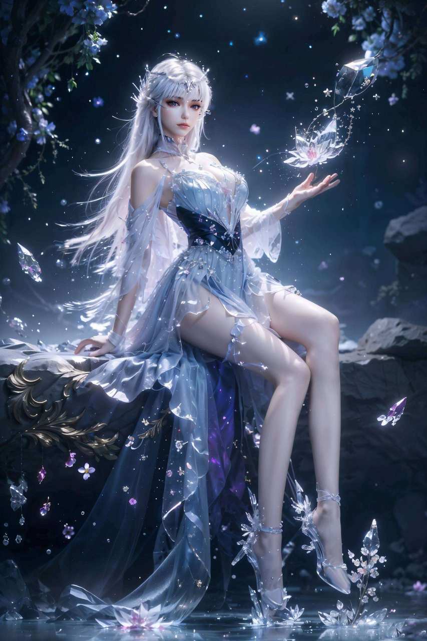 圣采儿壁纸动画图片：超清晰免费壁纸合集win10壁纸桌面装饰图