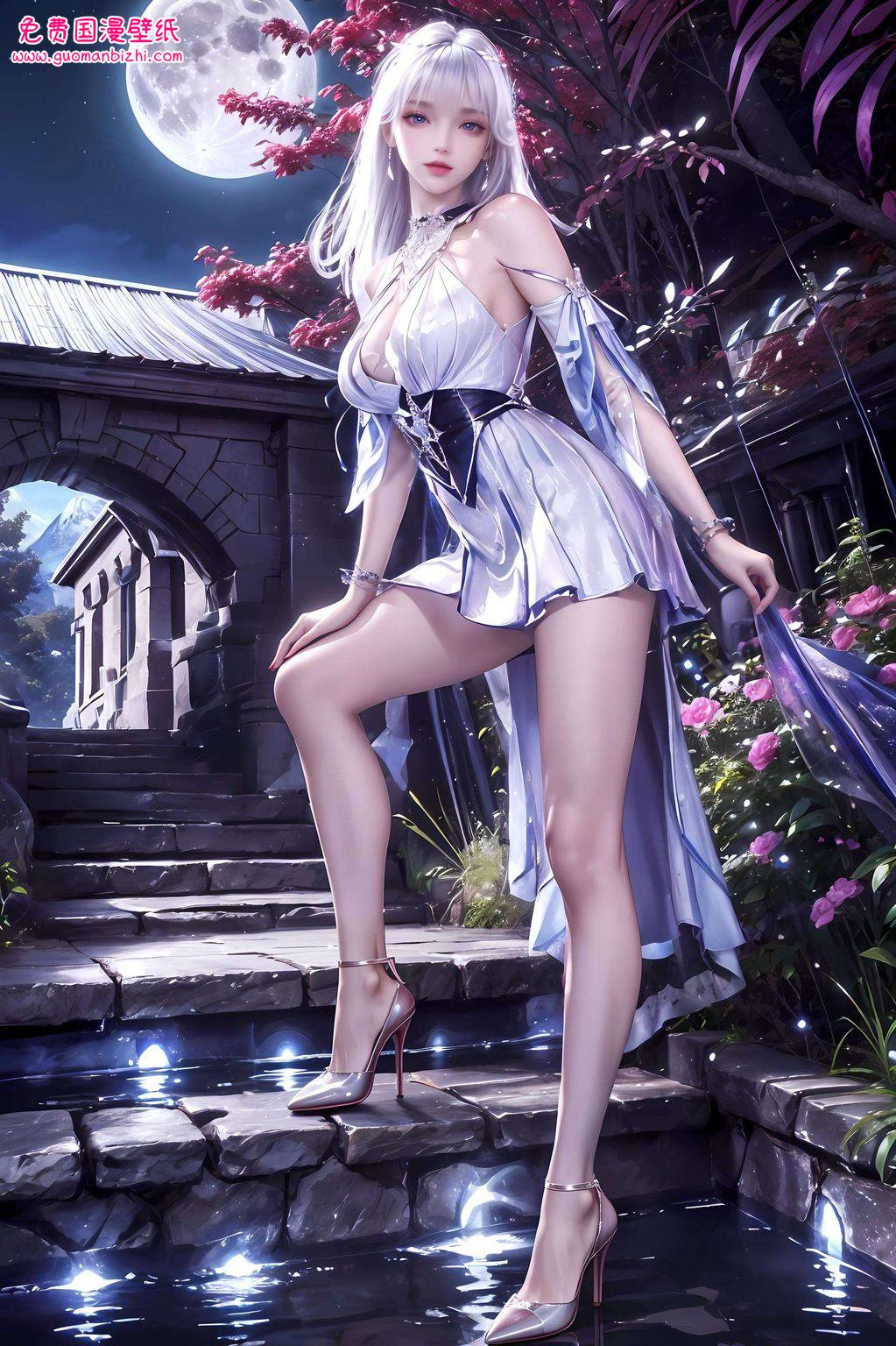 圣采儿二次元图片集:AI绘画×极简壁纸×安卓炫彩壁纸 圣采儿二次元图片集:AI绘画×极简壁纸×安卓炫彩壁纸