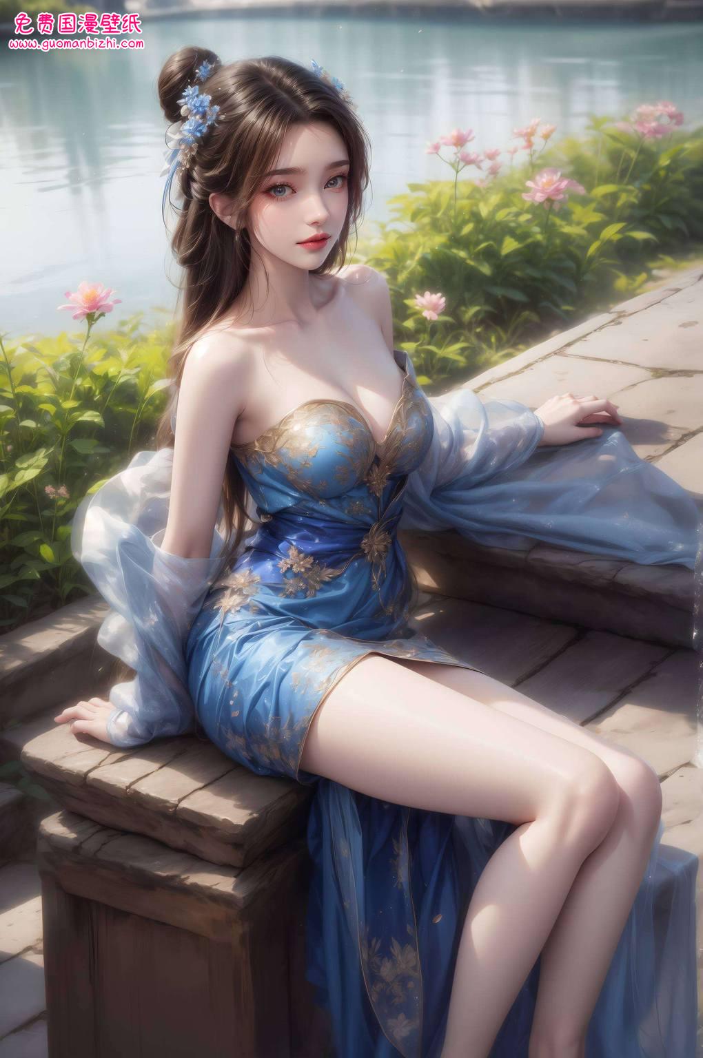 仙逆动画李慕婉角色集,AI创作完美像素Win10壁纸桌面主题呈现 仙逆动画李慕婉角色集,AI创作完美像素Win10壁纸桌面主题呈现