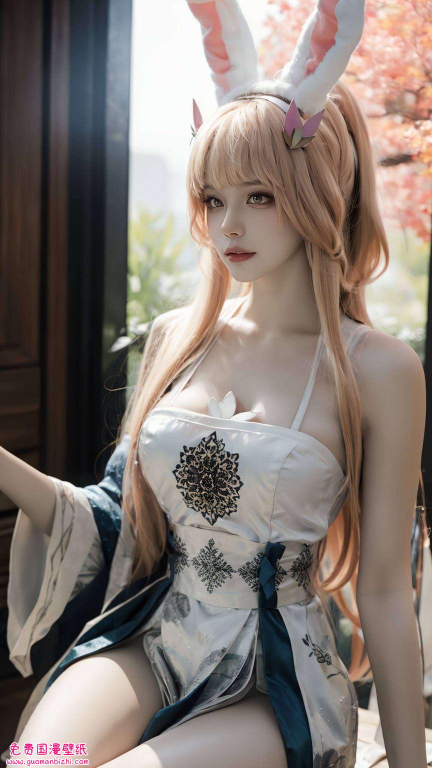 王者公孙离静态壁纸集：AI创造免费下载，电脑桌面主题盛宴