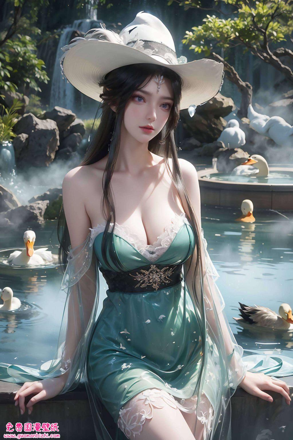 AI壁纸AIGC完美像素,win10壁纸仙逆周紫虹之可爱壁纸集锦 AI壁纸AIGC完美像素,win10壁纸仙逆周紫虹之可爱壁纸集锦