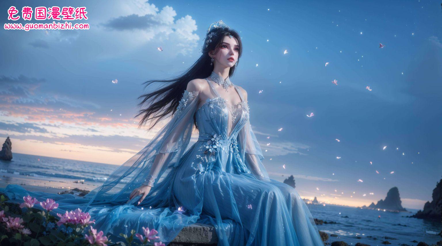 国漫女神李慕婉仙逆——AI生成高清壁纸,免费下载,iPhone艺术壁纸精选 国漫女神李慕婉仙逆——AI生成高清壁纸,免费下载,iPhone艺术壁纸精选