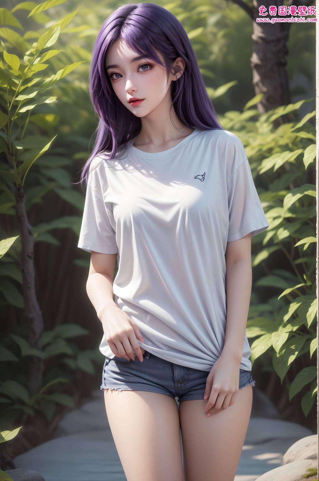 AI壁纸集锦：斗破苍穹云曦动漫壁纸，平板古风壁纸盛宴