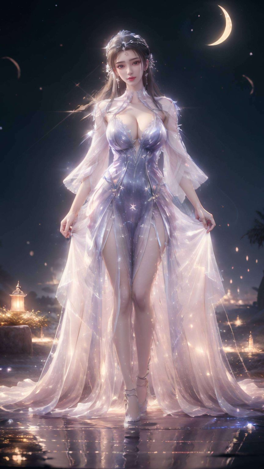 李慕婉王林超甜壁纸：大家都在找的护眼壁纸iPhone潮图精选