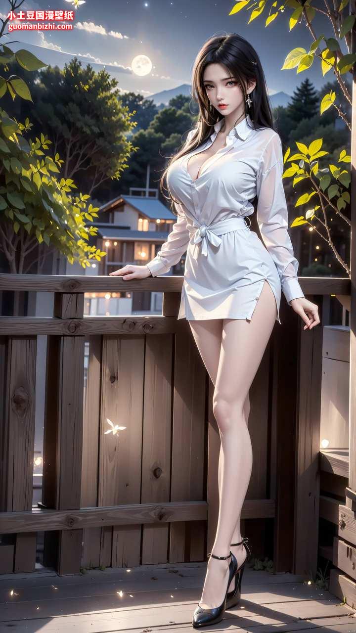 ai高清手机壁纸:陆雪琪绘画素材合集 ai高清手机壁纸:陆雪琪绘画素材合集