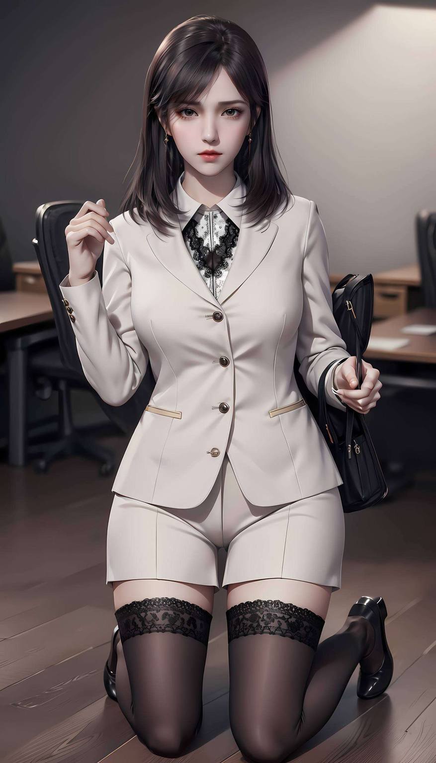 徐欣图片桌面壁纸高清大图——AI动漫壁纸，平板炫彩壁纸集锦