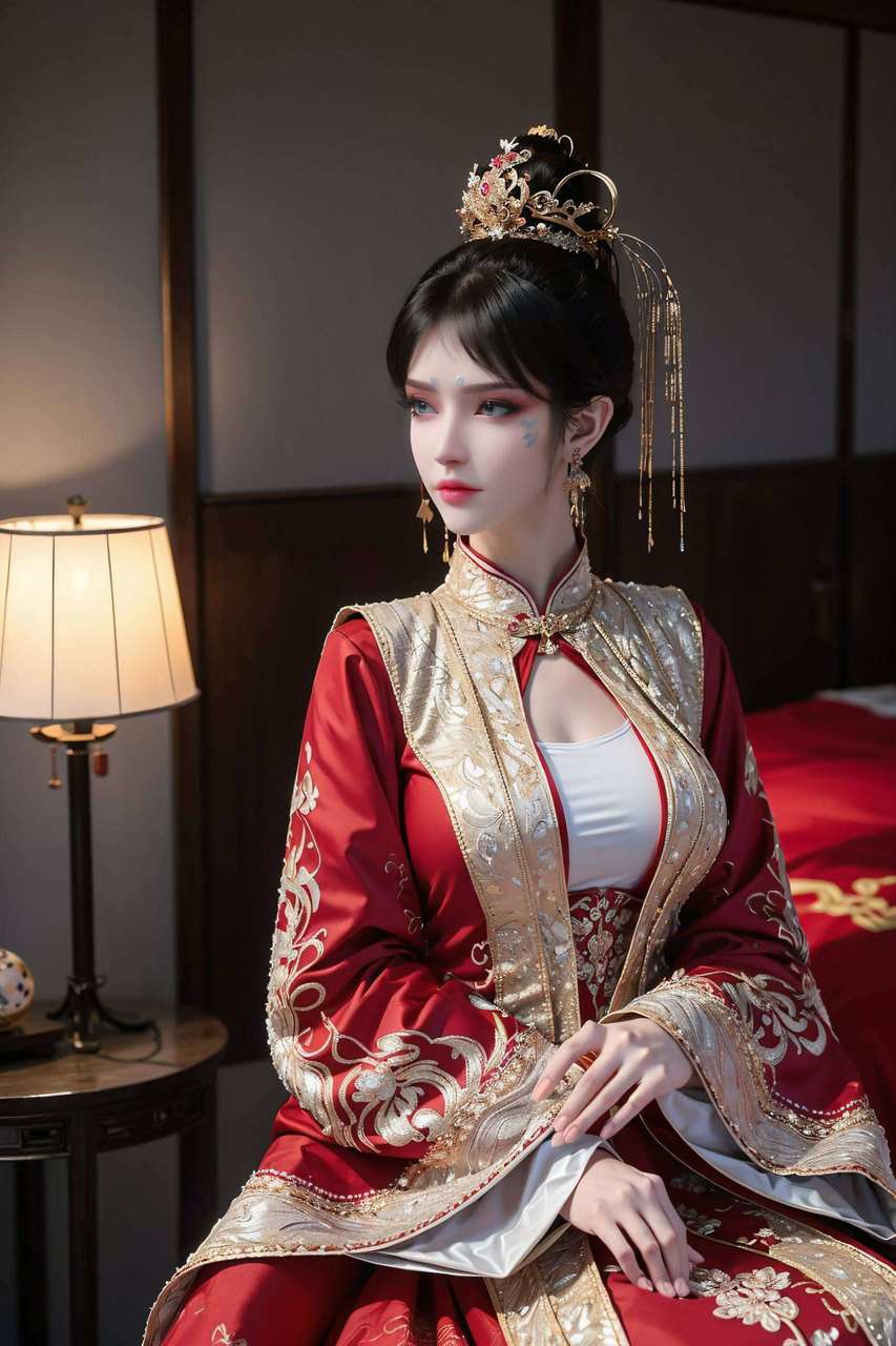 萧炎凤清儿拥抱壁纸2：女生游戏平板桌面主题