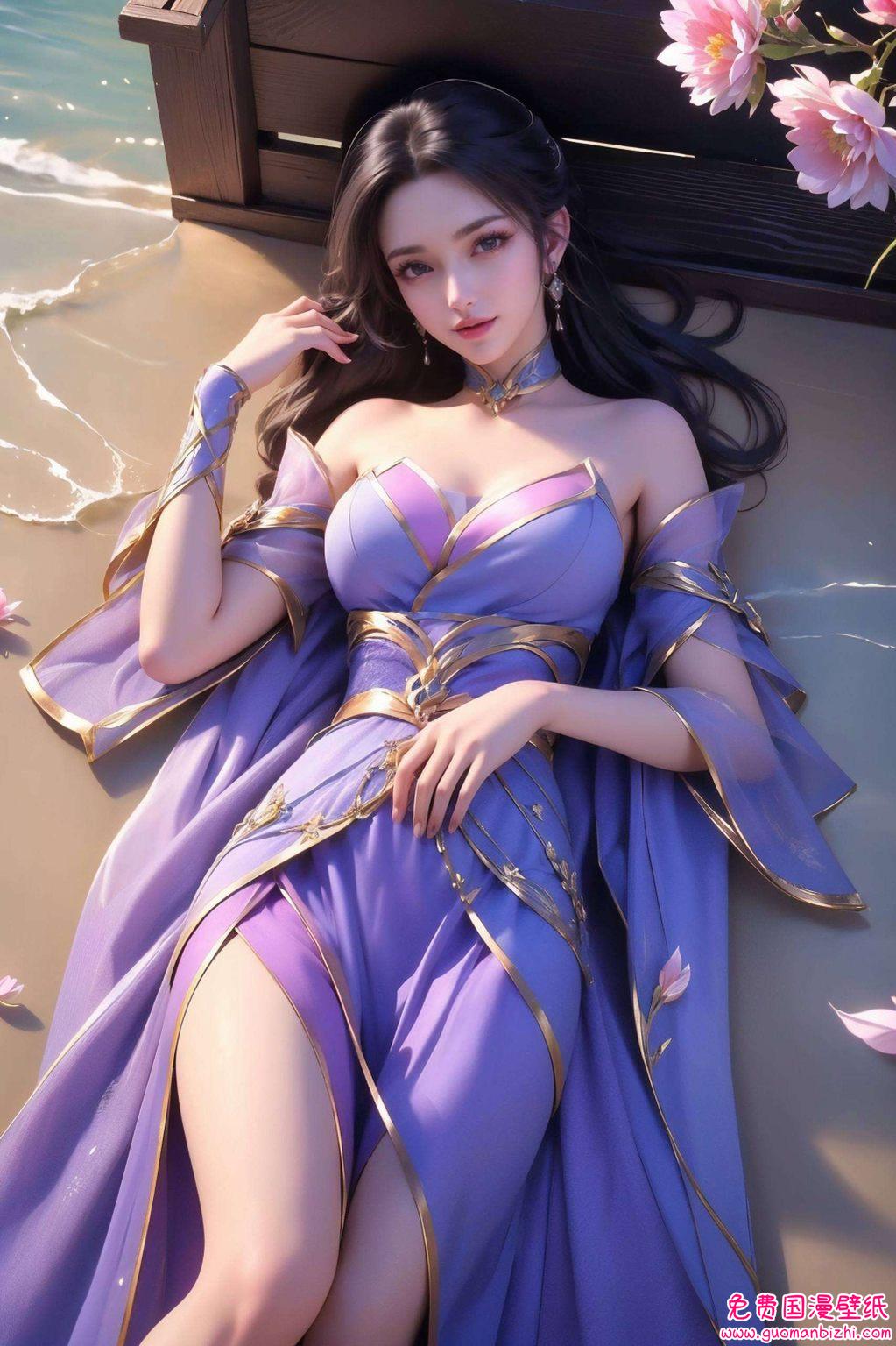 仙武传楚灵玉:AI动漫壁纸,Win10桌面主题,高清壁纸盛宴 仙武传楚灵玉:AI动漫壁纸,Win10桌面主题,高清壁纸盛宴