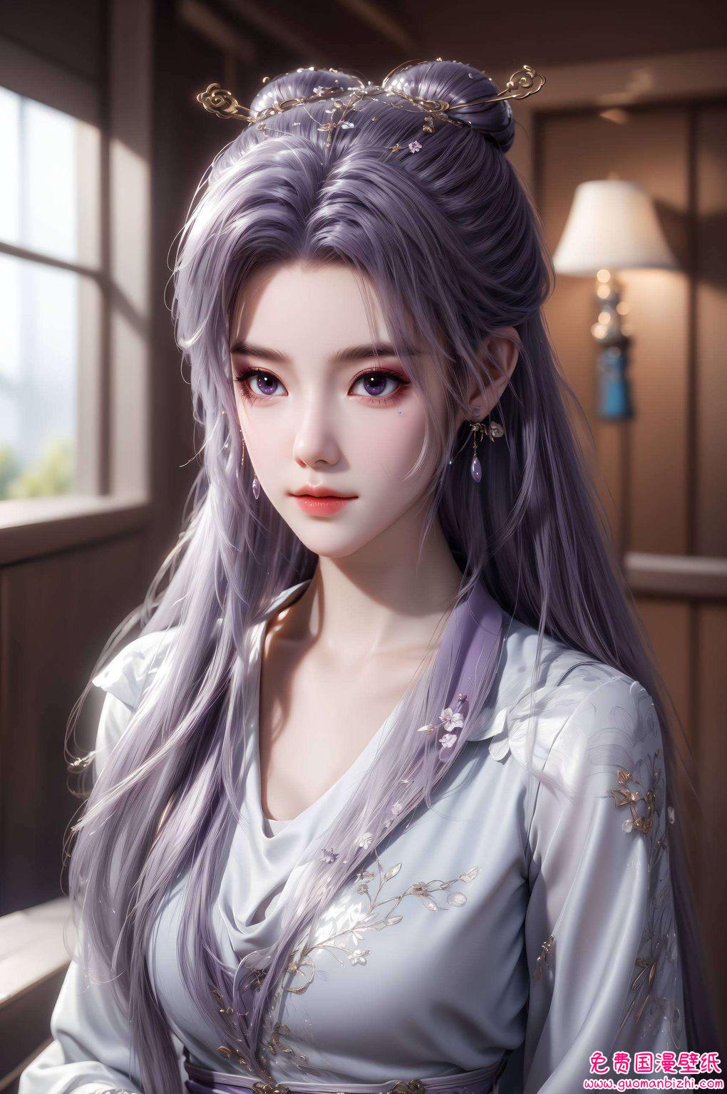 师兄啊师兄，云霄大长腿图片，AI参考壁纸，动漫与安卓艺术壁纸融合。