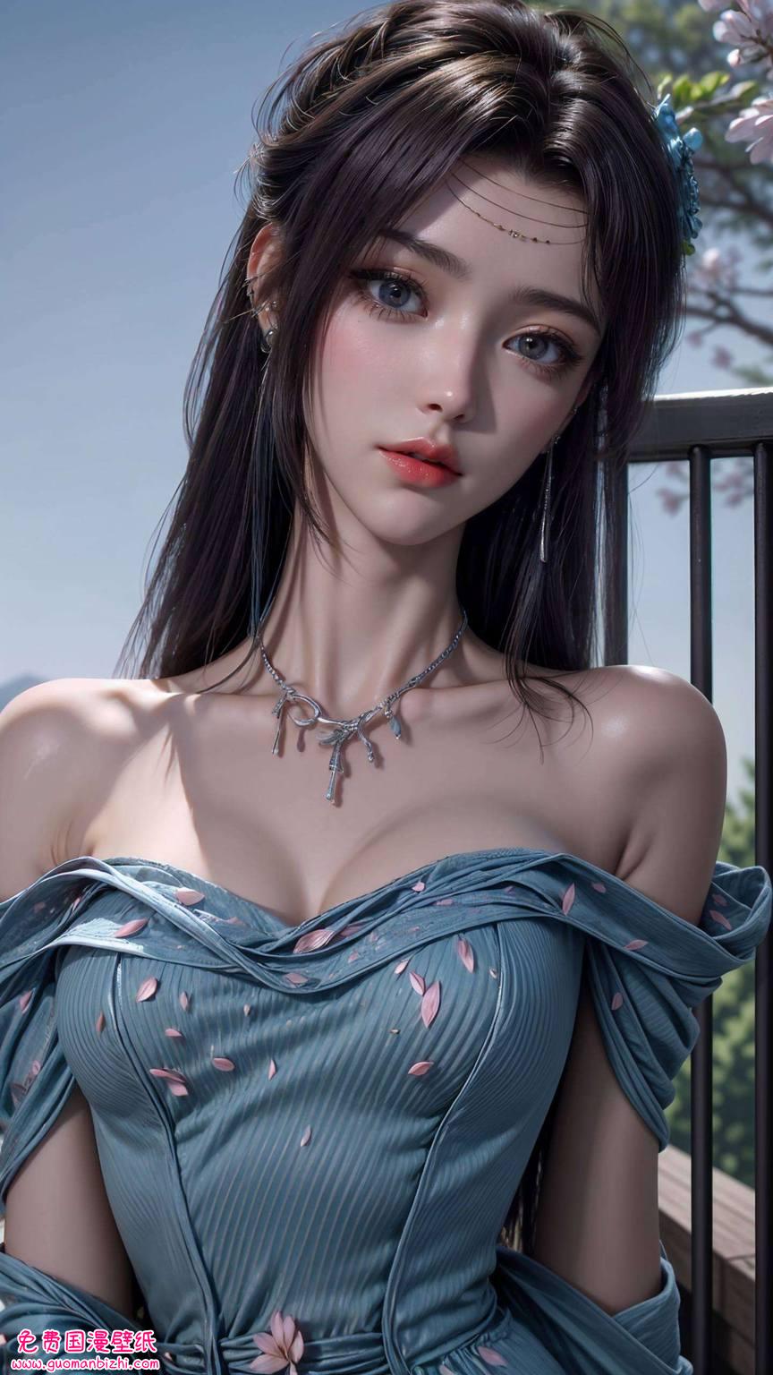 AIGC素材动漫壁纸集:云韵现代化pc1920x1080高清壁纸精选 AIGC素材动漫壁纸集:云韵现代化pc1920x1080高清壁纸精选