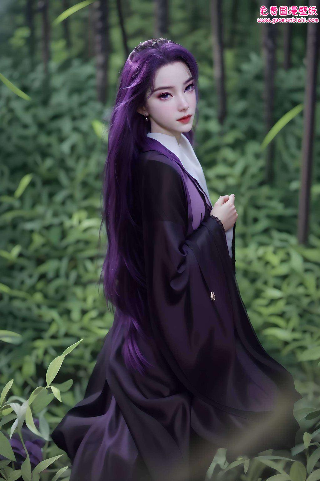 师兄啊师兄云霄壁纸，AI角色极简与电脑锁屏壁纸共舞圆环之中。