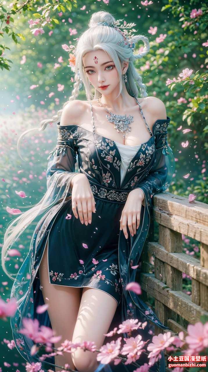 ai屏幕壁纸:小白ai绘画小动作素材分享