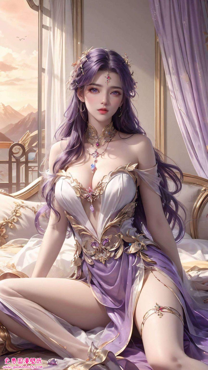 AI壁纸壁纸动漫集锦，云曦全部安卓桌面装饰图精选