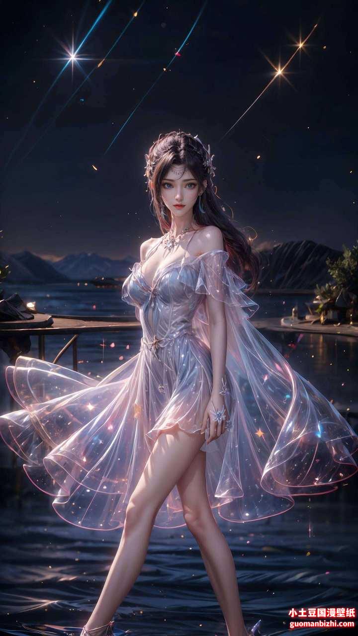 云韵现代超清壁纸图片：高分辨率动漫壁纸win10桌面精选