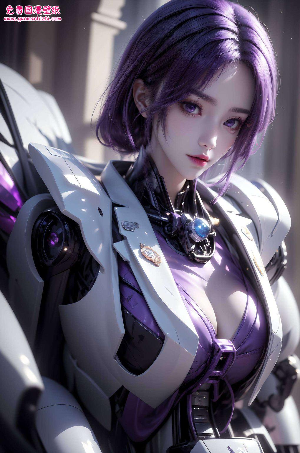 三千州云曦：AI角色壁纸，完美像素，安卓专属墙纸集