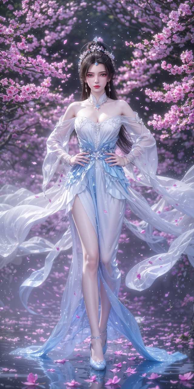 ai免费壁纸:李慕婉ai发色素材分享