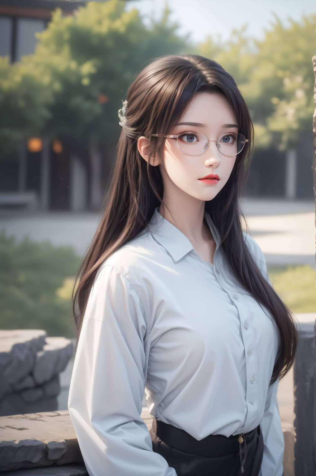 云韵黑衣特集：免费壁纸秀，手机背景图片高清动态集锦