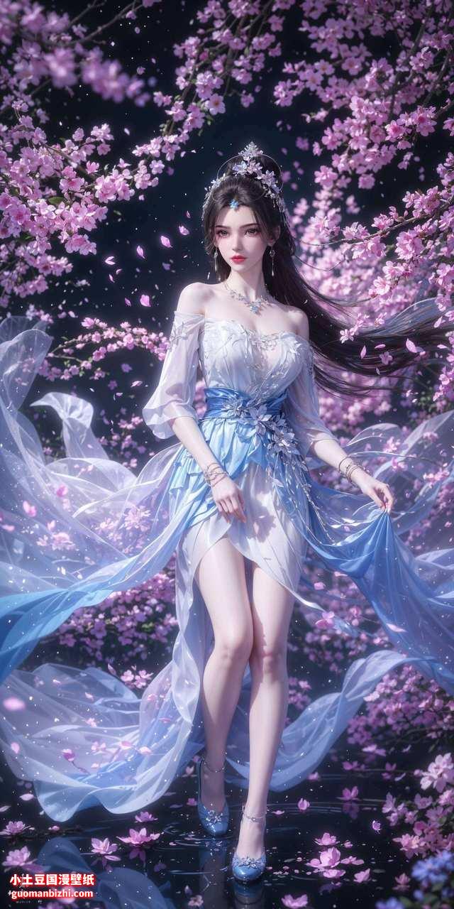 仙逆李慕婉高清壁纸ipad可爱壁纸