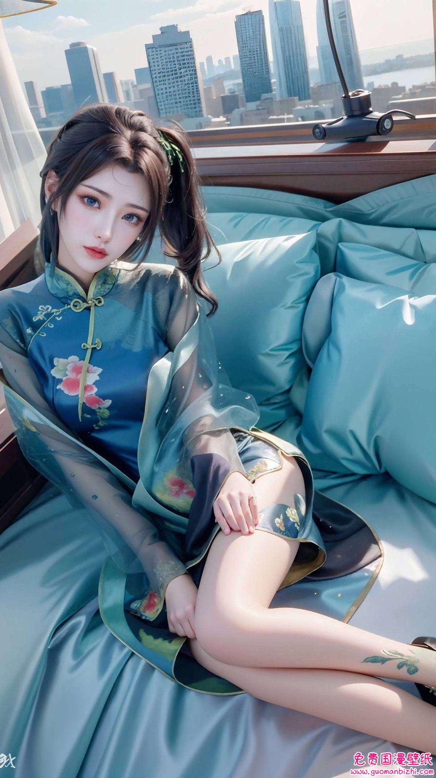 k高清壁纸动漫云韵：AI壁纸免费合集，安卓专属壁纸盛宴