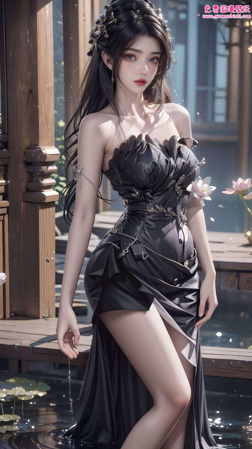 李慕婉壁纸小米:绿色极简与动画壁纸的完美融合 李慕婉壁纸小米:绿色极简与动画壁纸的完美融合