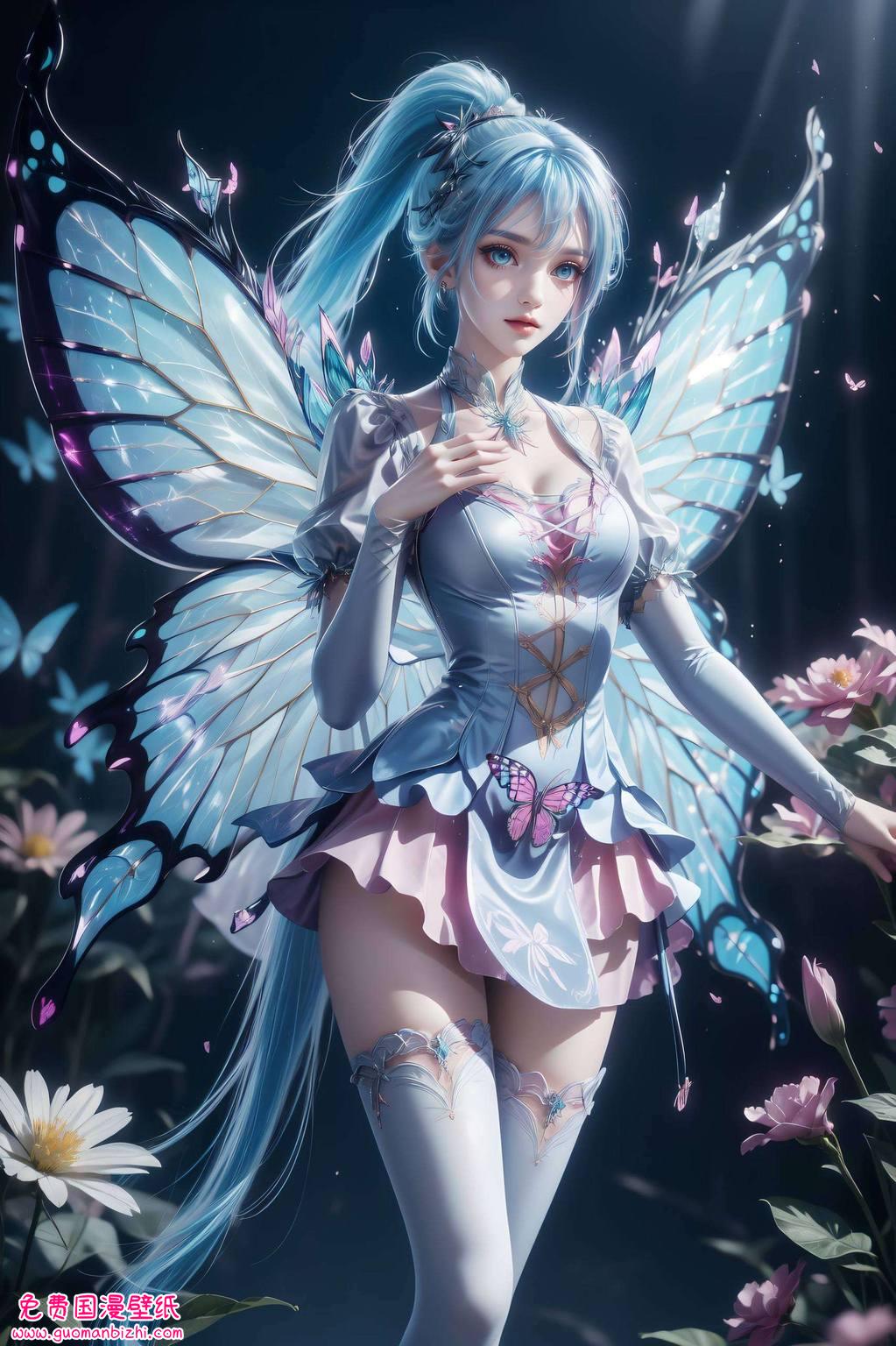 AIGC壁纸精细角色,小五和唐舞桐的动漫苹果壁纸精选集 AIGC壁纸精细角色,小五和唐舞桐的动漫苹果壁纸精选集