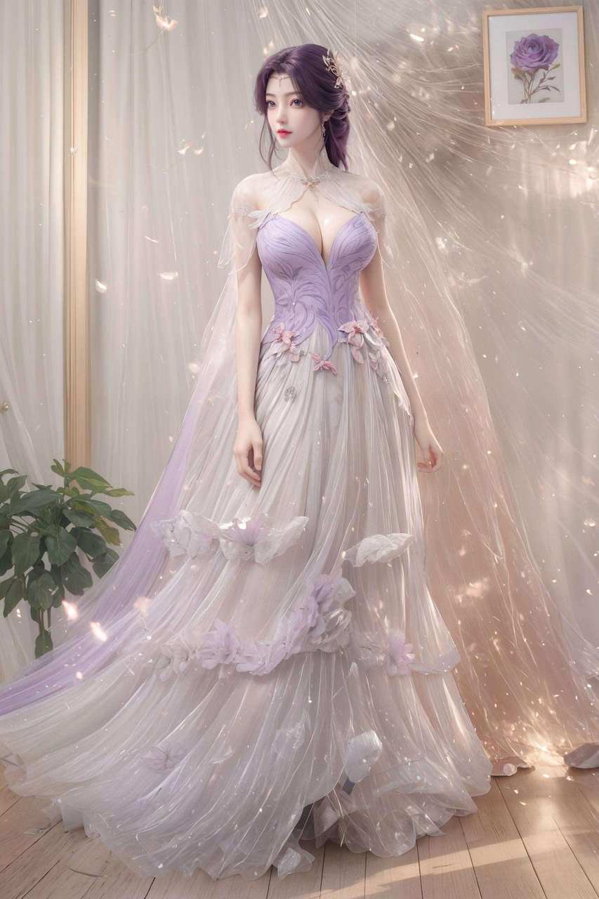 云曦4k拼图高清壁纸护眼背景