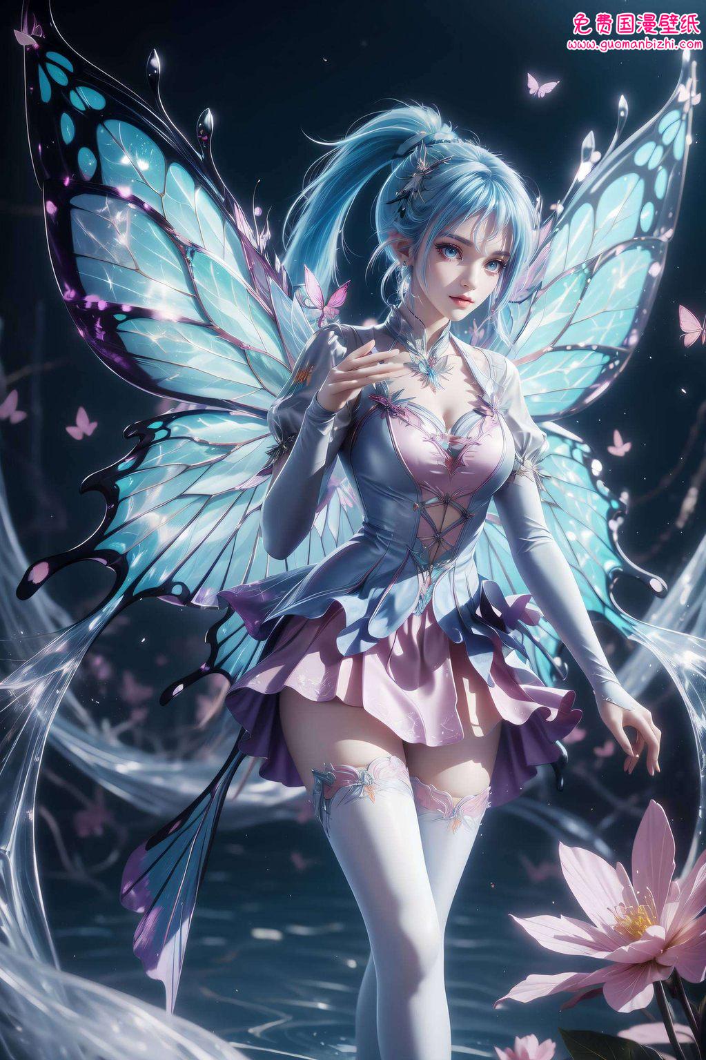 AI创造之美：唐舞桐原创极简壁纸，苹果风简洁壁纸集