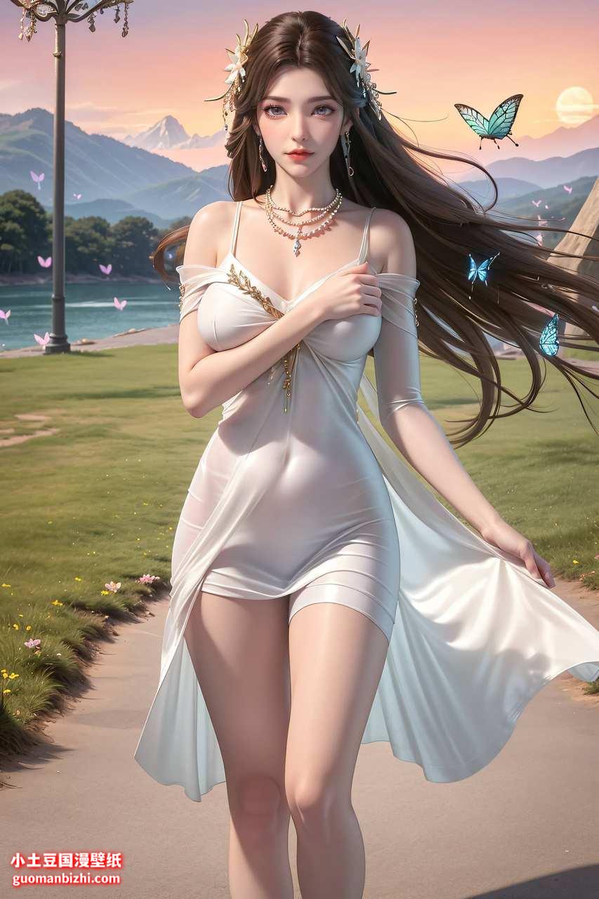 ai绘画模板:溪幼琴ai绘画动作素材合集