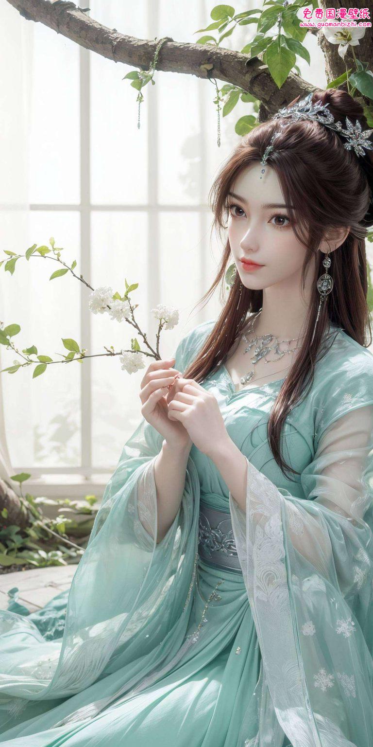 叶倾仙壁纸集——AI壁纸壁纸,护眼锁屏艺术,仙韵随身。 叶倾仙壁纸集——AI壁纸壁纸,护眼锁屏艺术,仙韵随身。