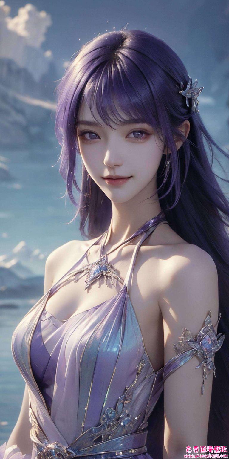 圣采儿4k高清游戏壁纸与PC桌面壁纸下载集锦