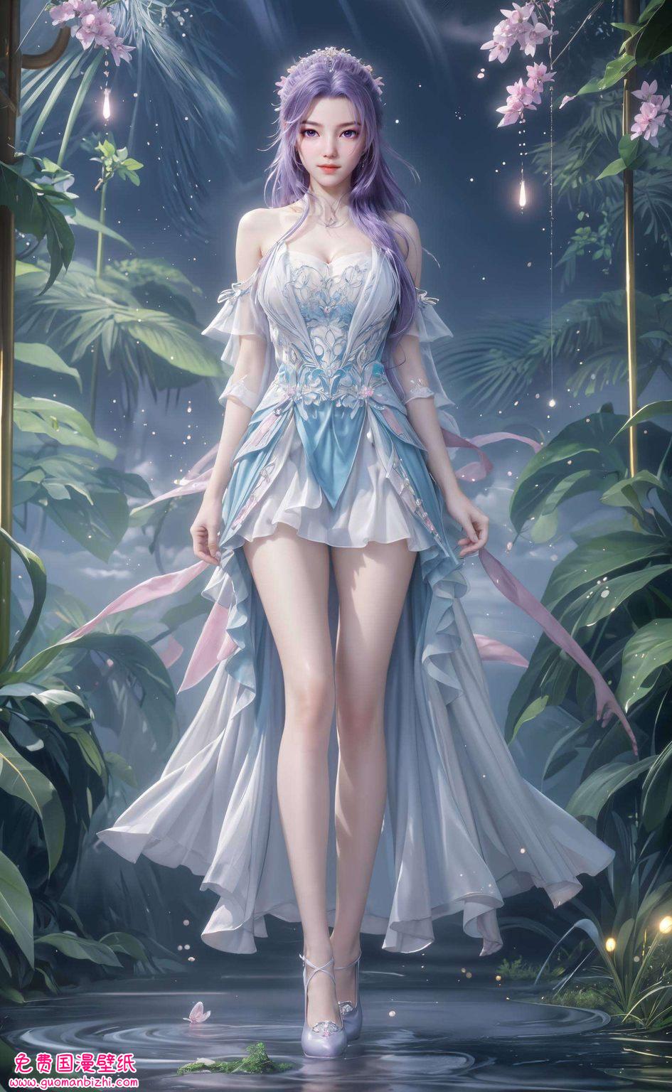 师兄啊师兄，AI创作AIGC，完美像素iPad炫彩壁纸分享集