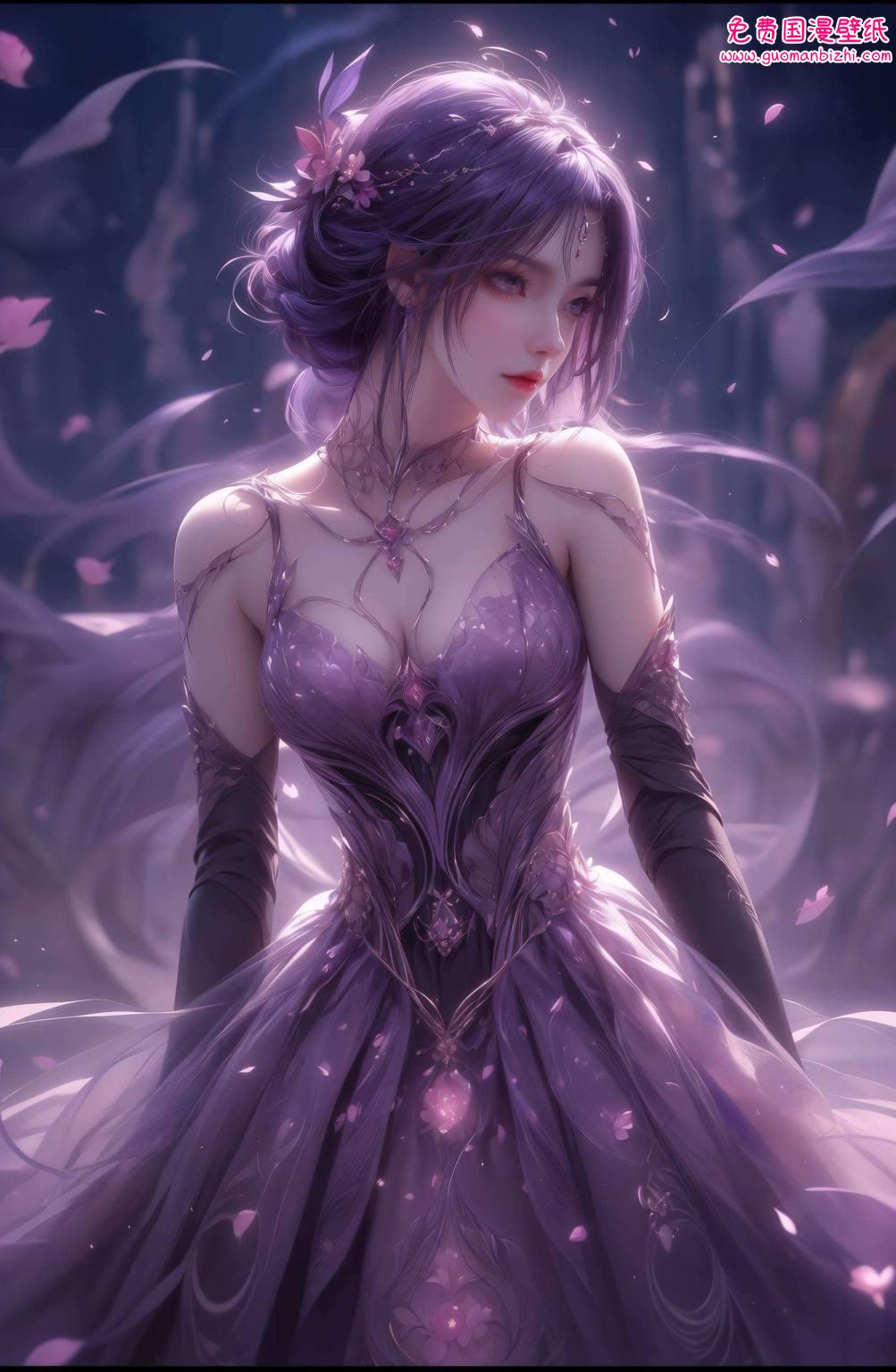 天命石云曦超清电脑壁纸集：AI壁纸免费包，平板可爱风壁纸尽享