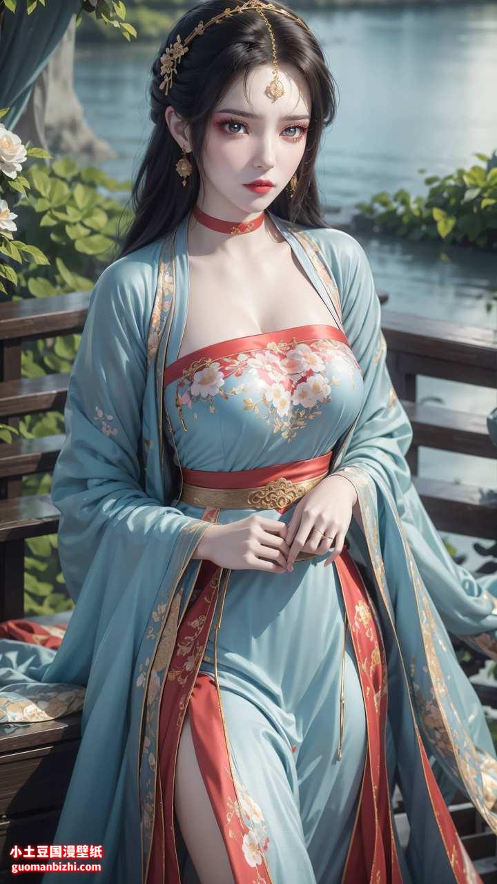 ai壁纸:墨云绘画配色素材分享 ai壁纸:墨云绘画配色素材分享