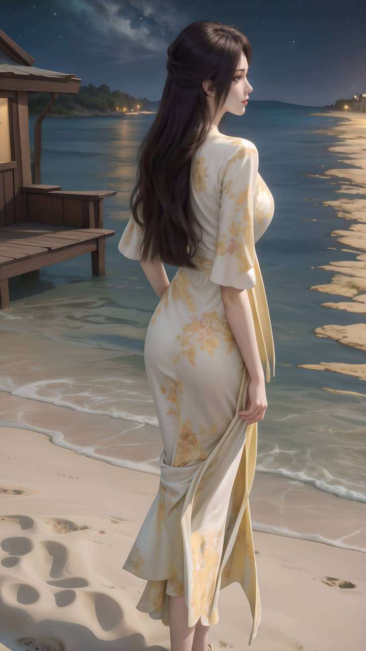 云韵高清图片手机壁纸：4k二次元可爱壁纸精选