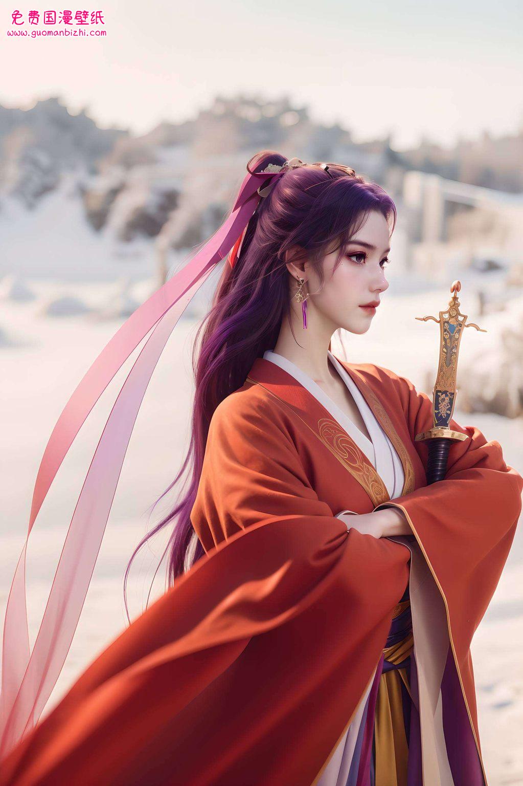 师兄啊师兄，AI壁纸精细角色，云霄动态手机桌面壁纸高级版