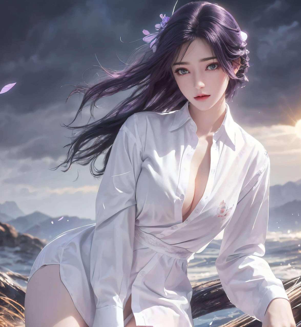 云曦和石昊的伤感游戏壁纸iphone背景图片