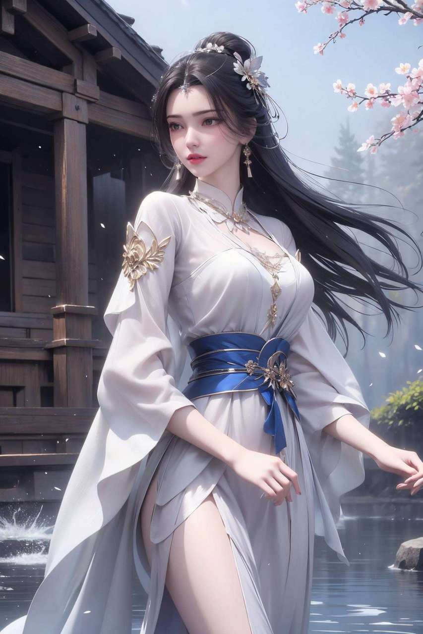 仙逆李慕婉动态精选极简壁纸