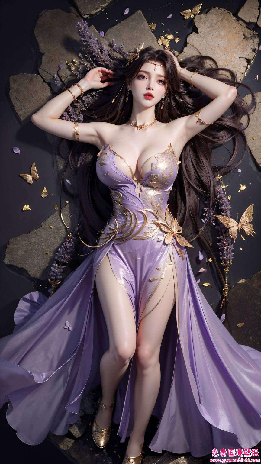 石昊云曦高清动态壁纸：AI壁纸素材，免费壁纸包，PC锁屏必备