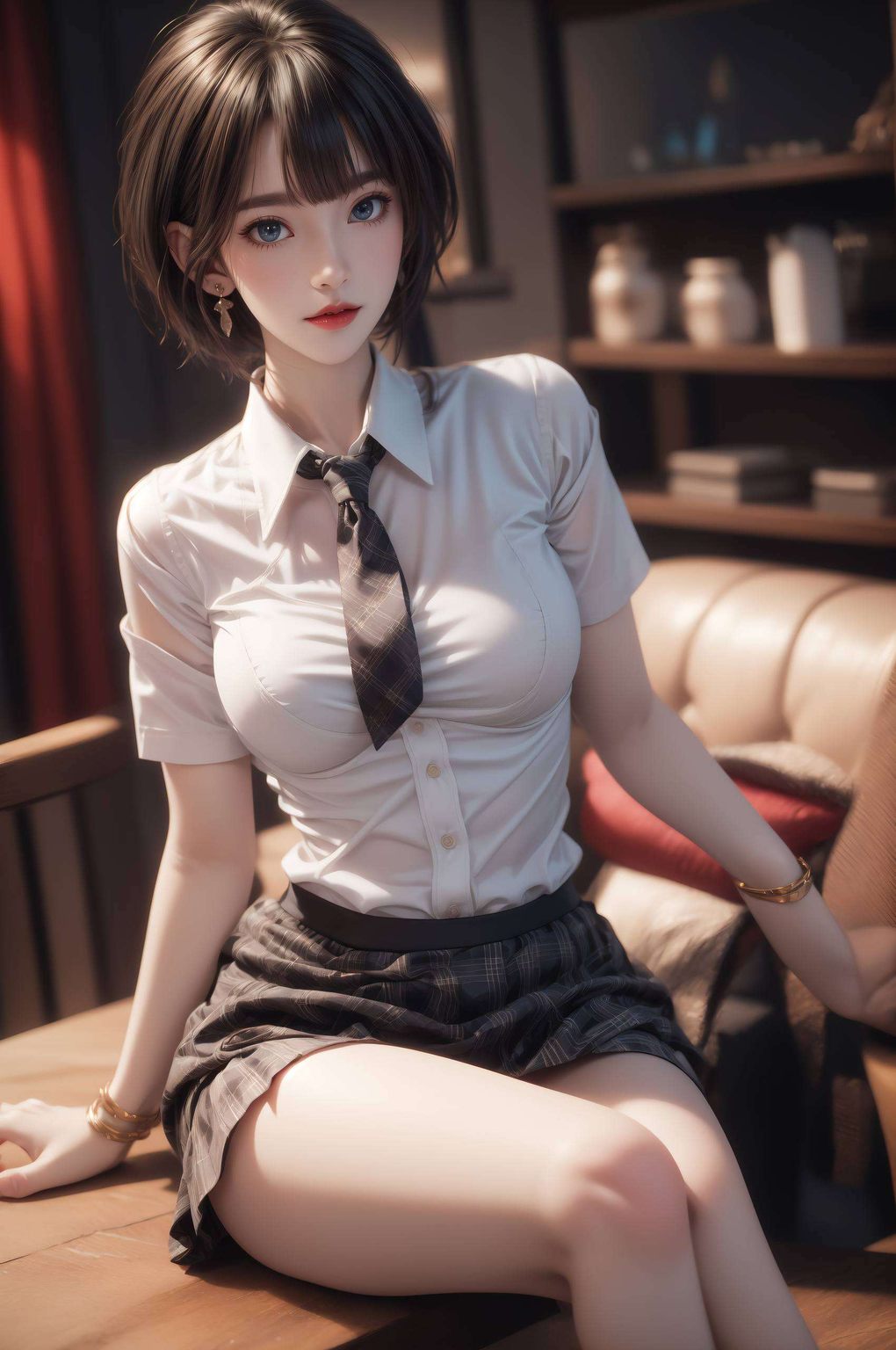 巴巴塔美图魅魔AI范例壁纸,护眼电脑桌面主题精选集 巴巴塔美图魅魔AI范例壁纸,护眼电脑桌面主题精选集