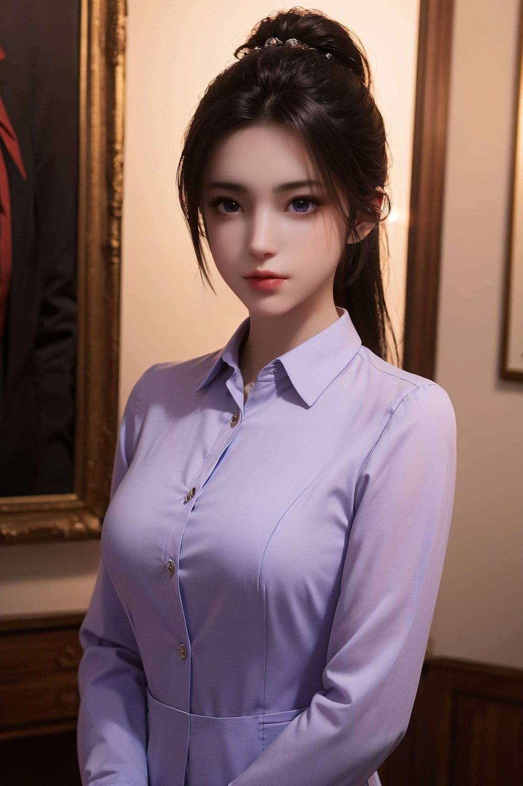 周小环绘画集——炫彩动漫壁纸，平板1920×1080专属视觉盛宴