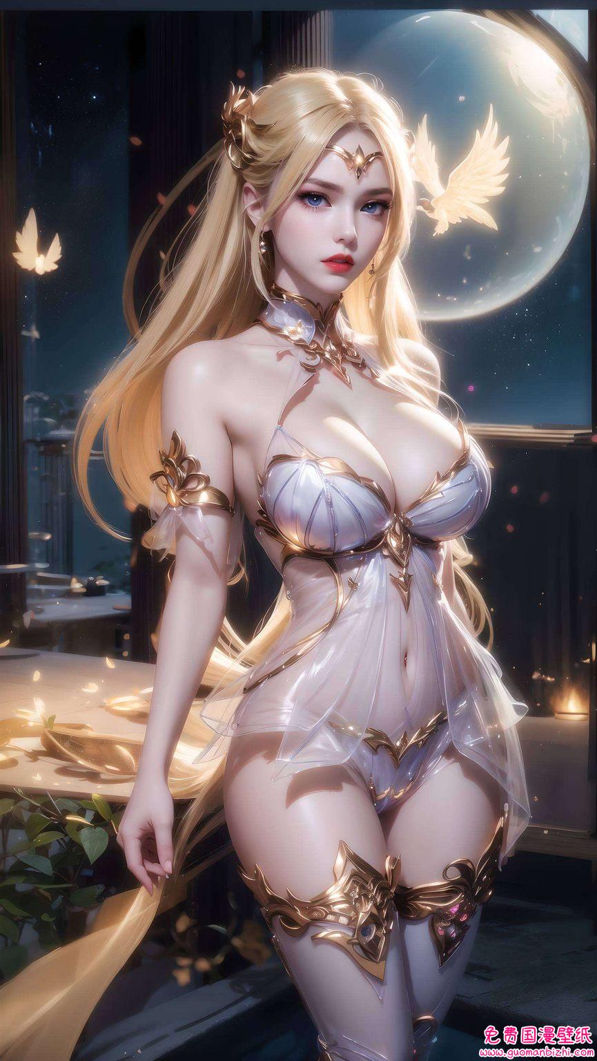 千仞雪送你一张壁纸:AI动漫人物免费壁纸,古香古色Win10壁纸精选 千仞雪送你一张壁纸:AI动漫人物免费壁纸,古香古色Win10壁纸精选