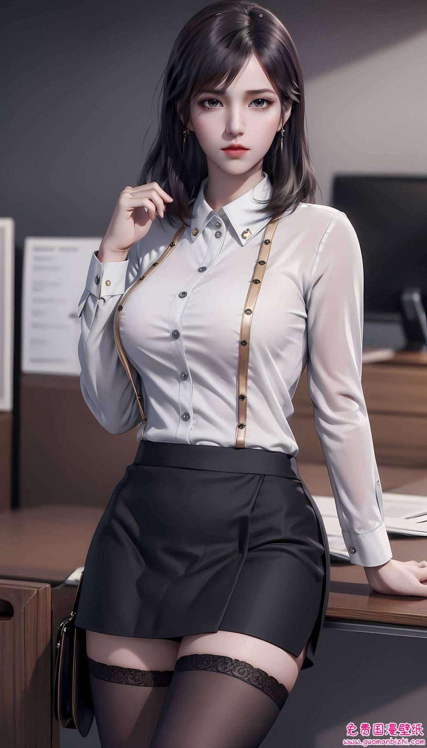 国漫女神高清壁纸集:徐欣精选,AI绘画×护眼壁纸×苹果Ins风呈现 国漫女神高清壁纸集:徐欣精选,AI绘画×护眼壁纸×苹果Ins风呈现