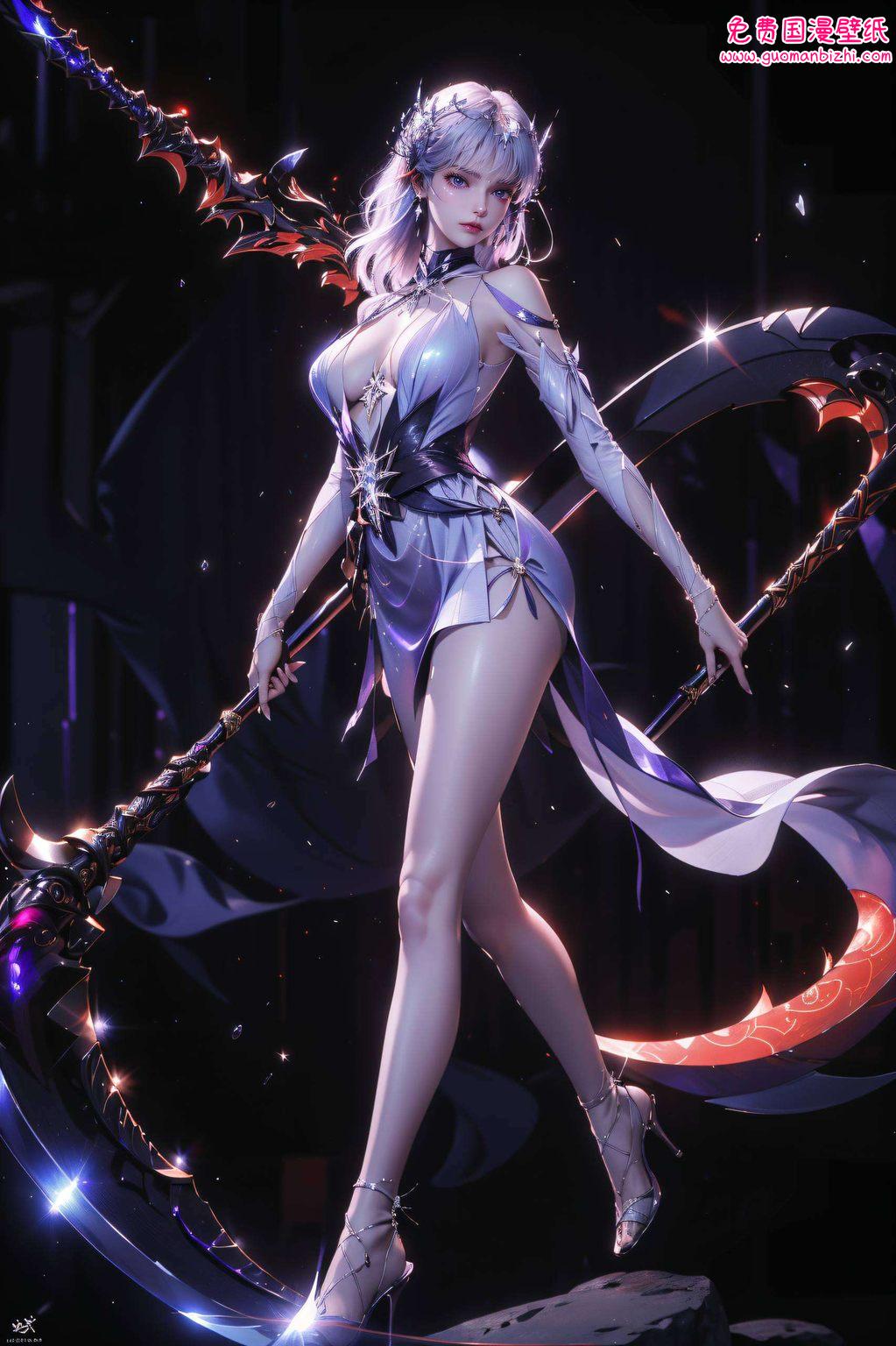 AI壁纸秀:动漫精选,圣采儿平板墙纸免费壁纸集 AI壁纸秀:动漫精选,圣采儿平板墙纸免费壁纸集