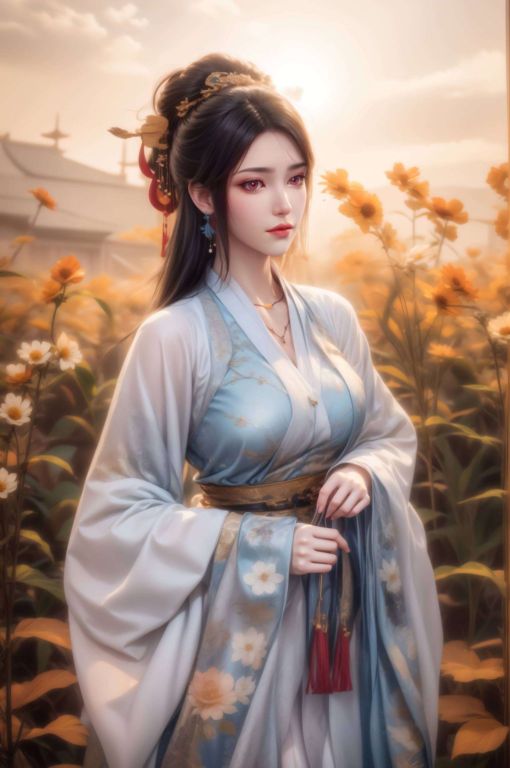 夭夭图片·元尊AIGC壁纸,免费下载,PC桌面装饰佳选 夭夭图片·元尊AIGC壁纸,免费下载,PC桌面装饰佳选