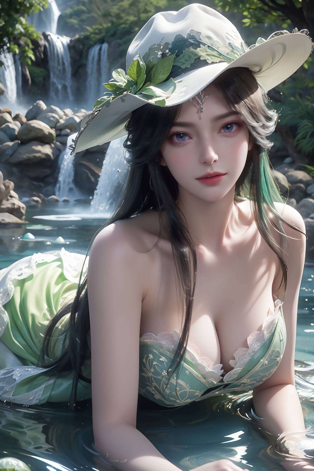 仙逆周紫虹4K壁纸集：AI素材完美像素，专为iPhone锁屏定制竖屏美学。