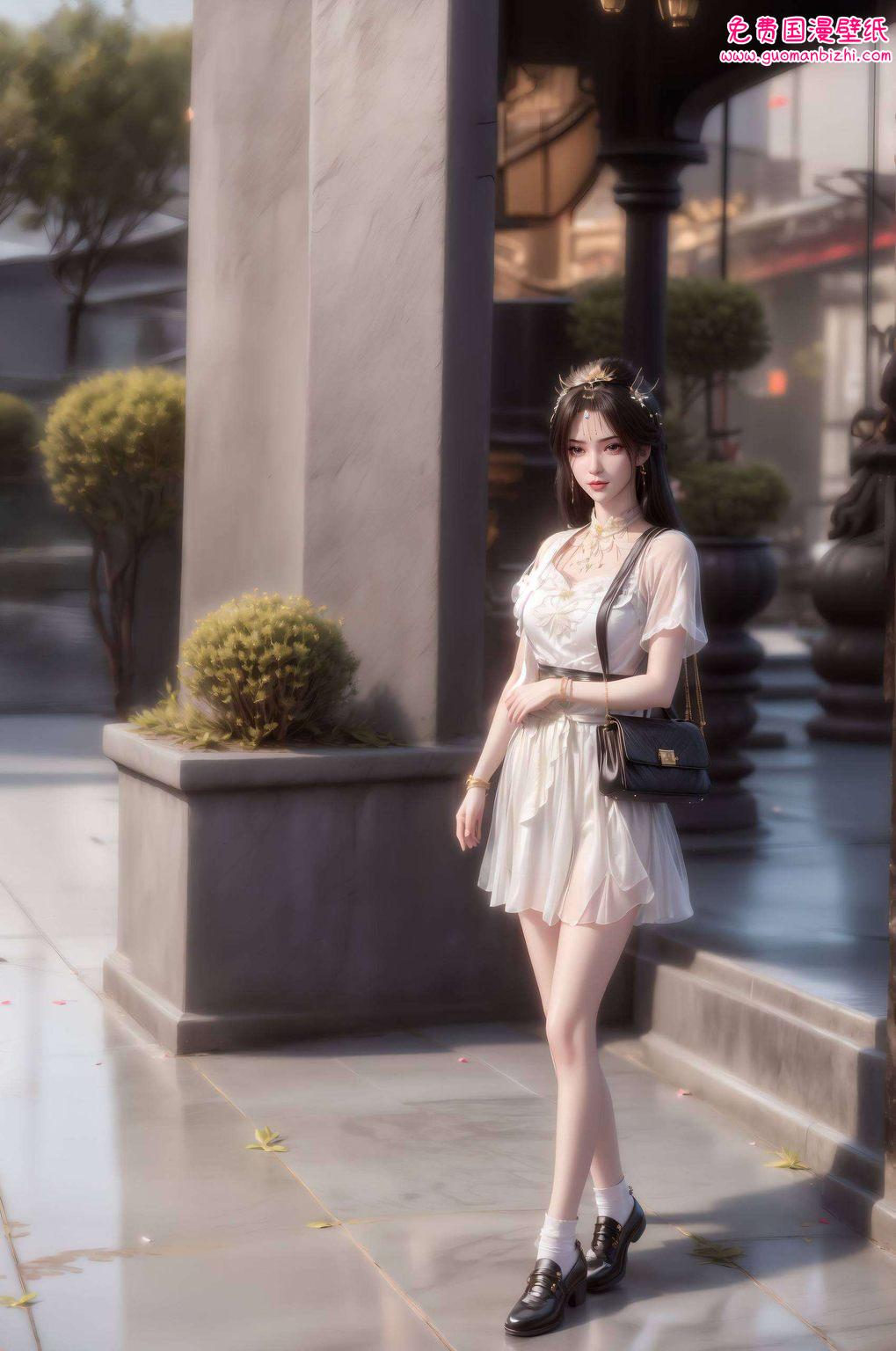 AICG游戏与Win10漫画壁纸集:李慕婉精选视觉盛宴 AICG游戏与Win10漫画壁纸集:李慕婉精选视觉盛宴