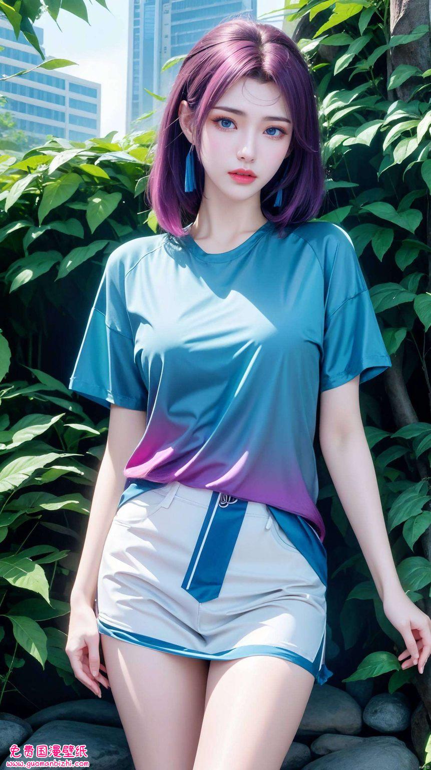 云韵美照AI素材壁纸，高清精细角色，安卓桌面壁纸精选集。